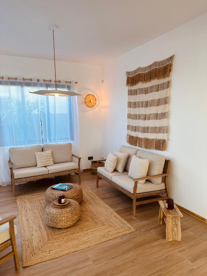 Appartement Noam 2, Mont Choisy Exterior foto